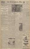 Birmingham Mail Saturday 30 June 1945 Page 1