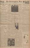 Birmingham Mail Monday 30 July 1945 Page 1
