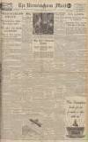 Birmingham Mail Saturday 29 September 1945 Page 1