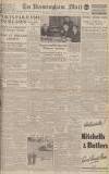 Birmingham Mail Thursday 11 October 1945 Page 1