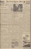 Birmingham Mail Thursday 08 November 1945 Page 1
