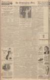 Birmingham Mail Thursday 08 November 1945 Page 4