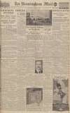 Birmingham Mail Thursday 15 November 1945 Page 1