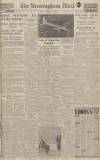 Birmingham Mail Friday 30 November 1945 Page 1