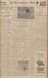 Birmingham Mail Monday 03 December 1945 Page 1