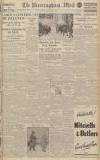 Birmingham Mail Thursday 13 December 1945 Page 1