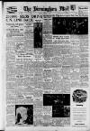 Birmingham Mail Monday 01 January 1951 Page 1