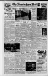 Birmingham Mail Friday 05 January 1951 Page 1