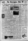 Birmingham Mail Saturday 06 January 1951 Page 1