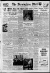 Birmingham Mail Tuesday 09 January 1951 Page 1