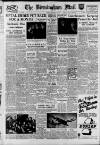 Birmingham Mail Tuesday 16 January 1951 Page 1
