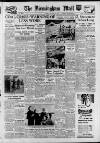 Birmingham Mail Tuesday 23 January 1951 Page 1