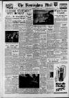 Birmingham Mail Thursday 25 January 1951 Page 1