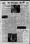 Birmingham Mail Saturday 27 January 1951 Page 1