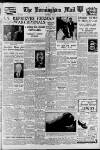 Birmingham Mail Wednesday 31 January 1951 Page 1