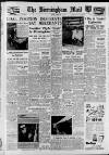 Birmingham Mail Friday 02 February 1951 Page 1