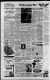 Birmingham Mail Wednesday 14 February 1951 Page 6