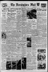 Birmingham Mail Friday 16 February 1951 Page 1