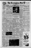 Birmingham Mail Monday 19 February 1951 Page 1
