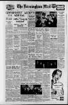Birmingham Mail Monday 26 February 1951 Page 1