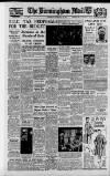 Birmingham Mail Wednesday 28 February 1951 Page 1