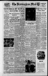 Birmingham Mail Saturday 03 March 1951 Page 1
