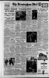 Birmingham Mail Monday 05 March 1951 Page 1