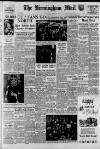 Birmingham Mail Saturday 10 March 1951 Page 1
