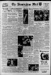 Birmingham Mail Saturday 17 March 1951 Page 1