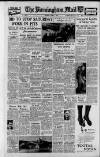 Birmingham Mail Monday 02 April 1951 Page 1
