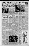 Birmingham Mail Wednesday 04 April 1951 Page 1