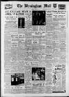 Birmingham Mail Friday 06 April 1951 Page 1