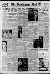 Birmingham Mail Saturday 26 May 1951 Page 1