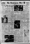 Birmingham Mail Saturday 02 June 1951 Page 1