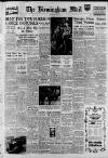 Birmingham Mail Thursday 07 June 1951 Page 1