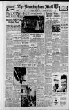 Birmingham Mail Monday 30 July 1951 Page 1
