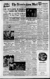 Birmingham Mail Saturday 01 September 1951 Page 1
