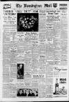Birmingham Mail Thursday 20 September 1951 Page 1
