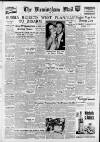Birmingham Mail Thursday 08 November 1951 Page 1