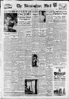 Birmingham Mail Tuesday 13 November 1951 Page 1