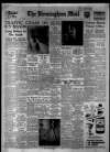 Birmingham Mail Thursday 07 January 1954 Page 1