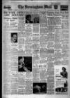 Birmingham Mail Friday 15 January 1954 Page 1