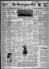 Birmingham Mail Wednesday 17 February 1954 Page 1