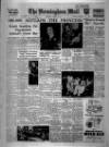Birmingham Mail Thursday 11 March 1954 Page 1