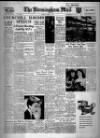 Birmingham Mail Monday 05 April 1954 Page 1