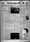 Birmingham Mail Wednesday 07 April 1954 Page 1