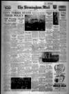 Birmingham Mail Thursday 08 April 1954 Page 1