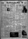 Birmingham Mail Wednesday 02 June 1954 Page 1