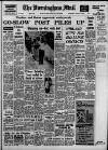 Birmingham Mail Wednesday 03 January 1962 Page 1