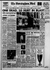 Birmingham Mail Thursday 04 January 1962 Page 1